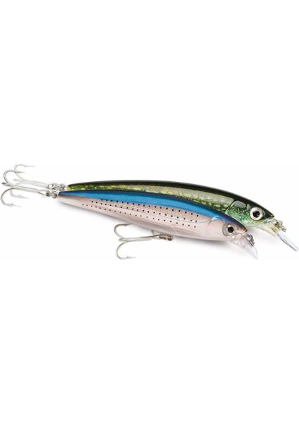X-Rap Saltwater Maket Balık GGH-120MM