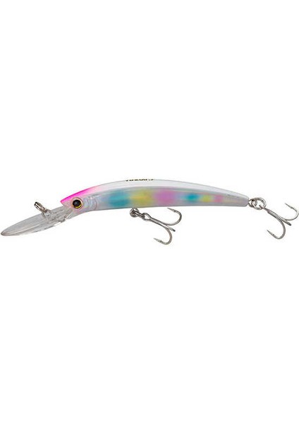 Crystal Minnow Deep Diver Floating Maket Balık HCA-90MM
