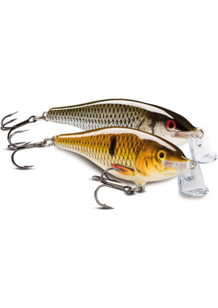 Super Shad Rap Maket Balık GF-140MM