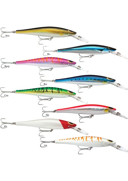 Speed Pro Deep Maket Balık AYU-160MM