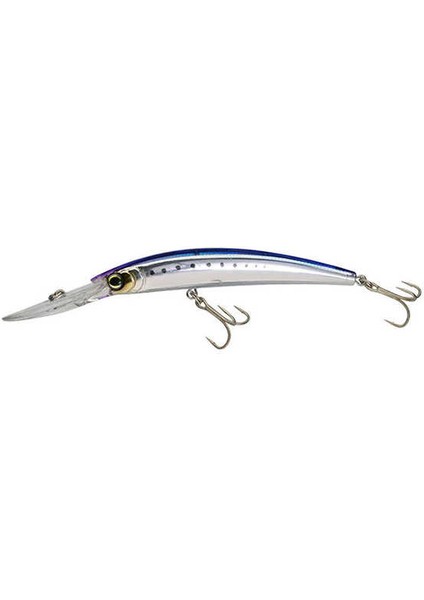 Crystal Minnow Deep Diver Floating Maket Balık HIW-110MM