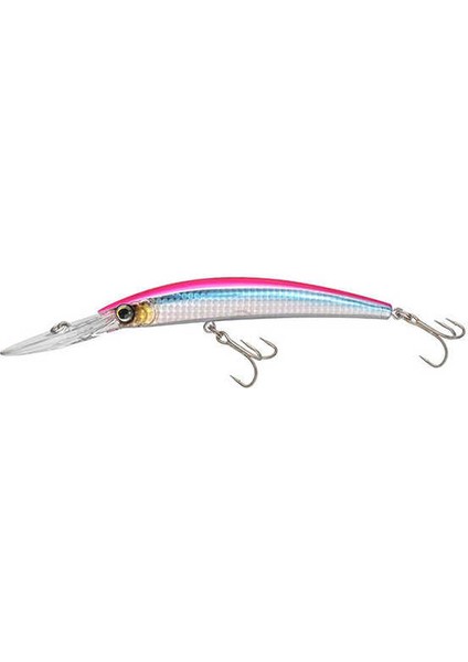 Crystal Minnow Deep Diver Floating Maket Balık HPK-90MM fiyatları