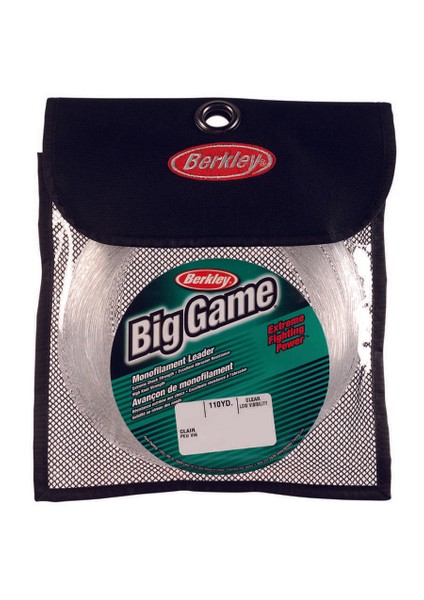 Big Game Leaders Monoflament Misina STANDART-130LB - 100MT - 58.9kg