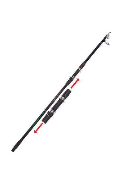 Krokodil 2785 Surf Olta Kamışı STANDART-360CM