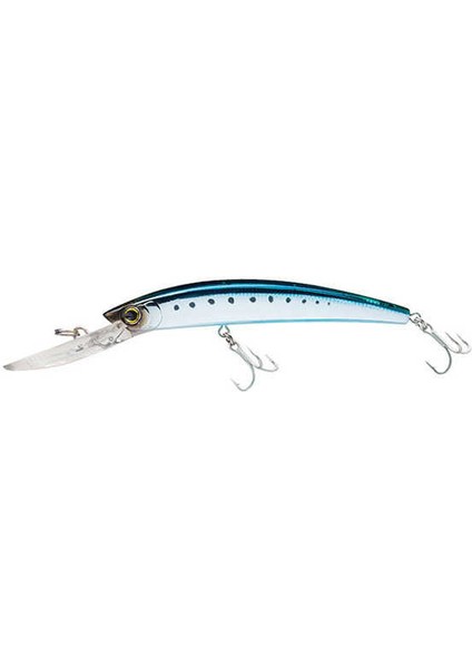 Crystal Minnow Deep Diver Floating Maket Balık HSIW-130MM