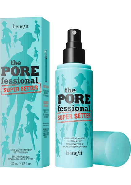 Benefıt Cosmetıcs The Porefessional Super Setter - Sabitleyici Sprey 120 ml