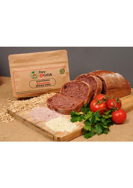Mormiksli Siyez Çöreği 500 gr