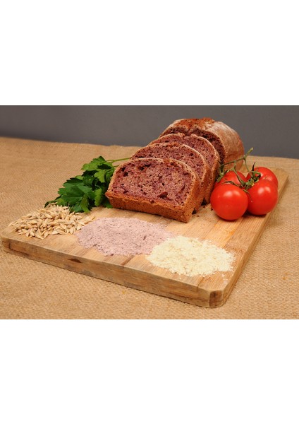 Mormiksli Siyez Çöreği 500 gr