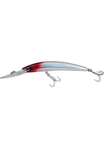 Crystal Minnow Deep Diver Floating Maket Balık HRH-90MM