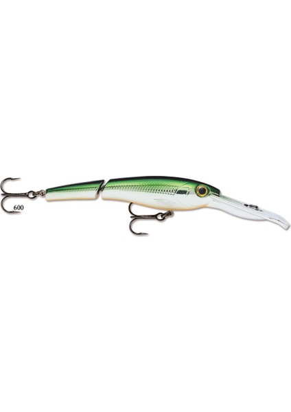 Deep Jointed Minnow Stick Maket Balık 600-14CM