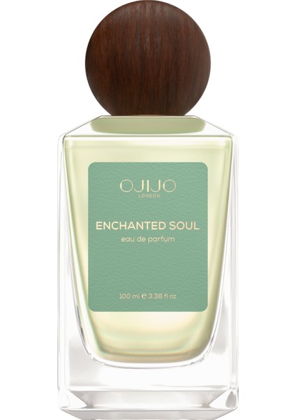 Ojijo London Enchanted Soul Erkek Parfüm Edp 100ML.