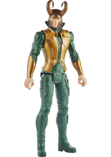 Avengers Titan Hero 29CM Loki Aksiyon Figür