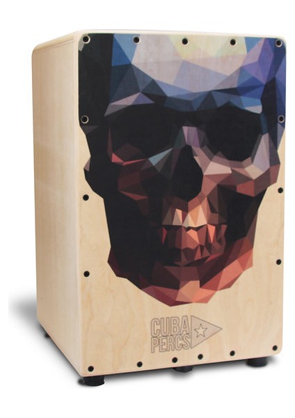 Cuba Percs Cajon CPC306