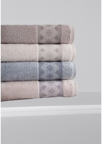 Urla 4lü El-Yüz Havlusu 50X90 cm