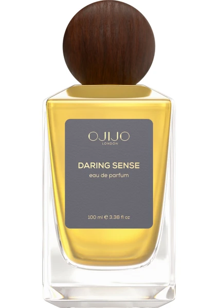 Ojijo London Daring Sense Erkek Parfüm Edp 100 Ml.