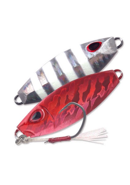 Gomoku Slow Rocker Sahte Balığı BZ-40GR - 5.8cm