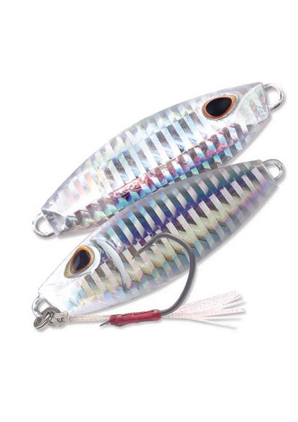 Gomoku Slow Rocker Sahte Balığı NF-70GR - 6.9cm