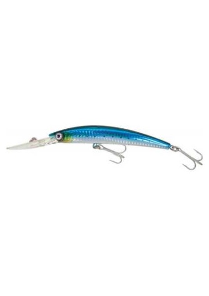 Original Crystal Minnow Deep Diver Maket Balık GHIW-110MM-16GR