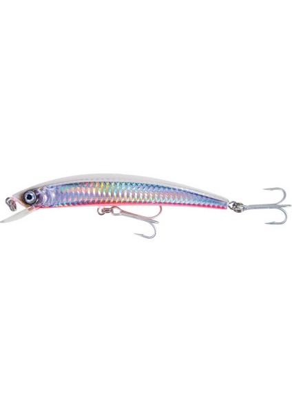 Original Crystal Minnow Sinking Maket Balık GHBR-90MM