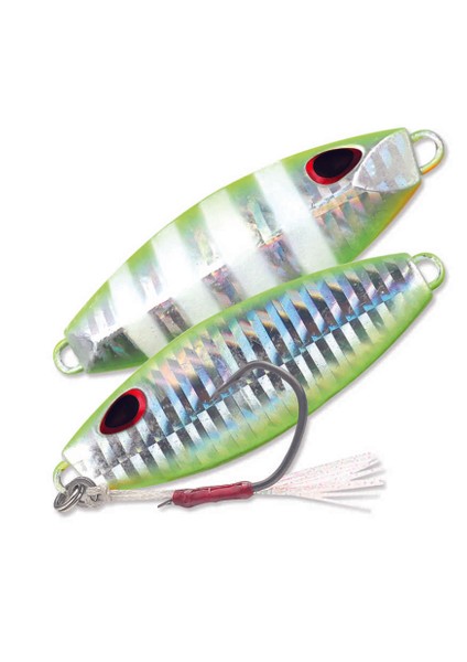 Gomoku Slow Rocker Sahte Balığı UVCGZ-40GR - 5.8cm