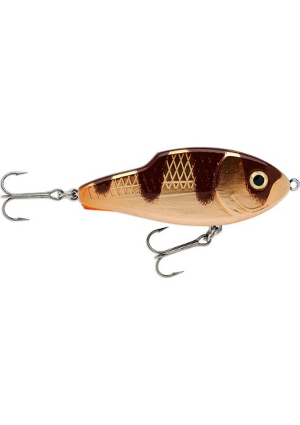 Thunderslide Shad Maket Balık 578-12CM