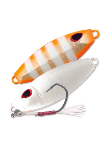 Gomoku Slow Rocker Sahte Balığı OZ-40GR - 5.8cm