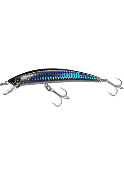 Crystal Minnow Floating Maket Balık C4-90MM