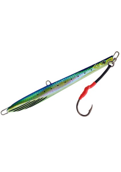 Abyss Speed Jig Sahte Yemi P-195MM - 200GR