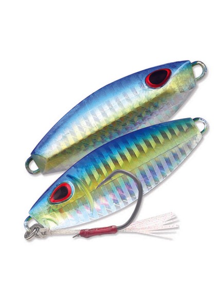 Gomoku Slow Rocker Sahte Balığı UVSB-40GR - 5.8cm