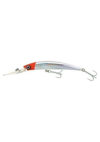 Original Crystal Minnow Deep Diver Maket Balık GHRH-110MM-16GR