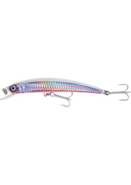 Original Crystal Minnow Sinking Maket Balık GHBR-110MM