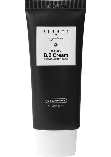Signature Açık Buğday Ten Bb Krem Spf 50 Pa ++++ 50 ml