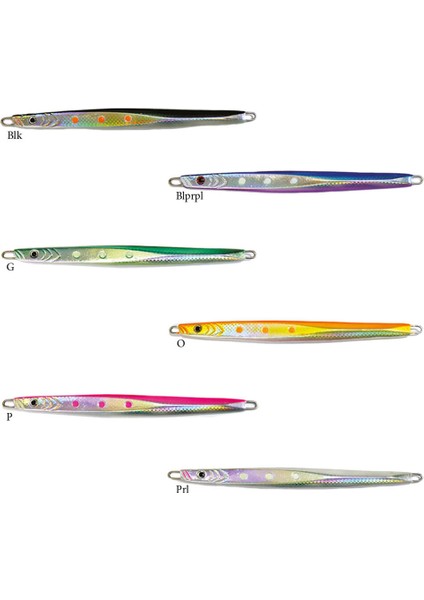 Benthos Speed Jig Sahte Yemi G-155MM - 100GR