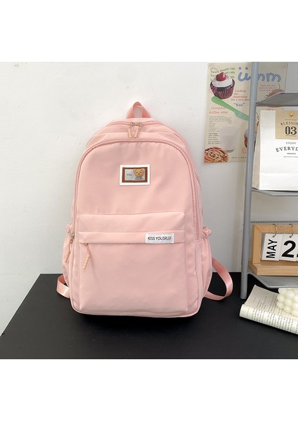 Yeni Kore Tarzı Sırt Çantası (Yurt Dışından)