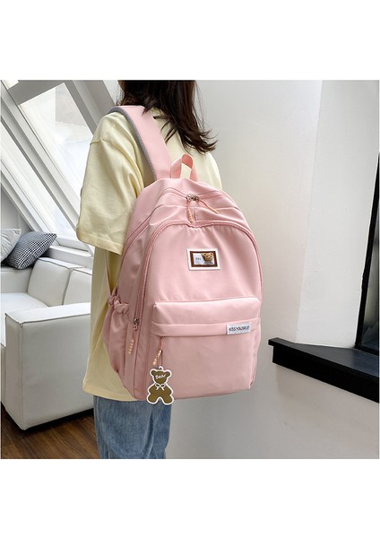 Yeni Kore Tarzı Sırt Çantası (Yurt Dışından) modelleri