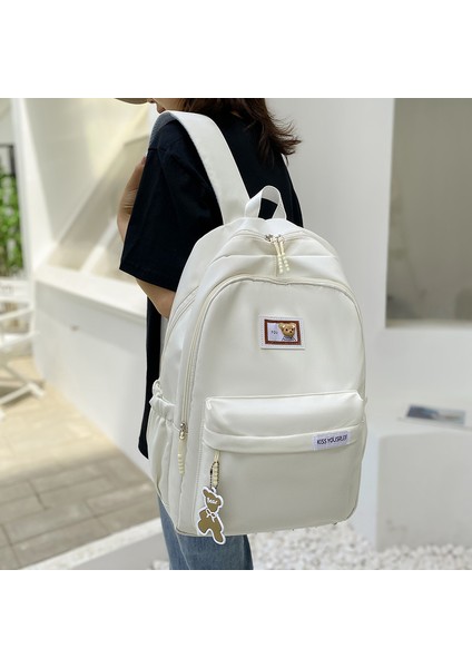 Yeni Kore Tarzı Sırt Çantası (Yurt Dışından) indirimleri