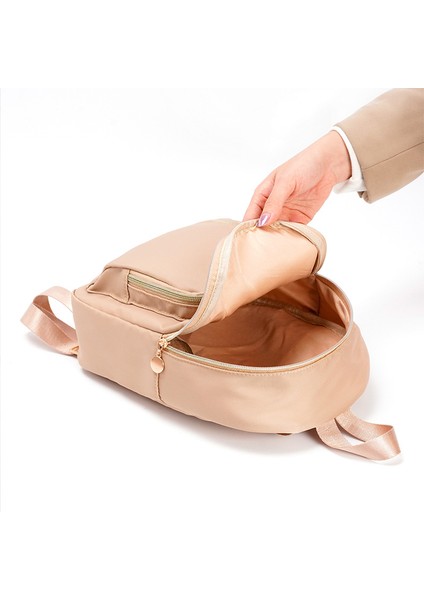 Moda Basit Okul Çantası Seyahat Çantası Kadın Sırt Çantası (Yurt Dışından) modelleri