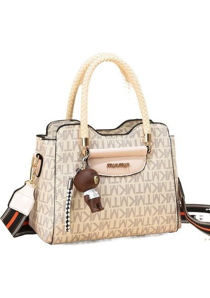 Yeni Moda Diyagonal Tüm Maçlara Uygun Mizaçlı Omuz Çantası (Yurt Dışından)