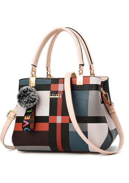 Shichen Çapraz Omuz Çantası (Yurt Dışından)