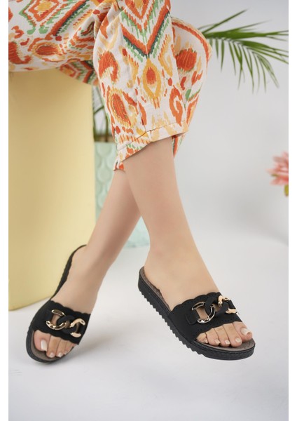 CV-160293 Anatomik Taban Kadın Terlik