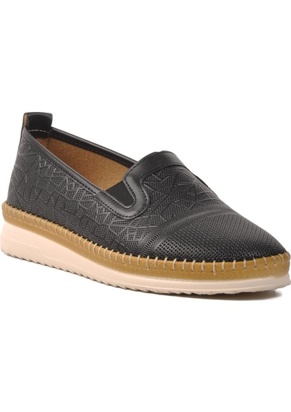 651494 Siyah Kadın Günlük Ayakkabı modelleri