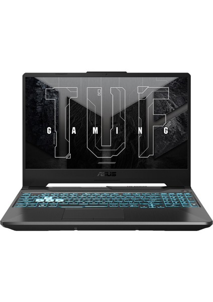 Tuf F15 I5-11400H 32 GB 512 GB SSD 4gb RTX3050 15.6" Freedos Taşınabilir Bilgisayar FX506HC-HN375 Bt8