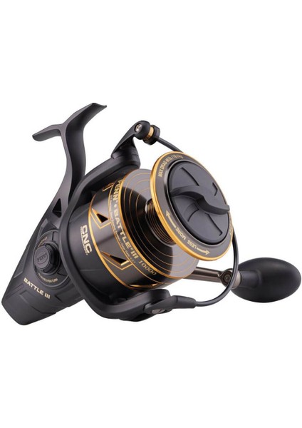 Battle Iıı Spinning Olta Makinesi STANDART-4000HS fiyatları
