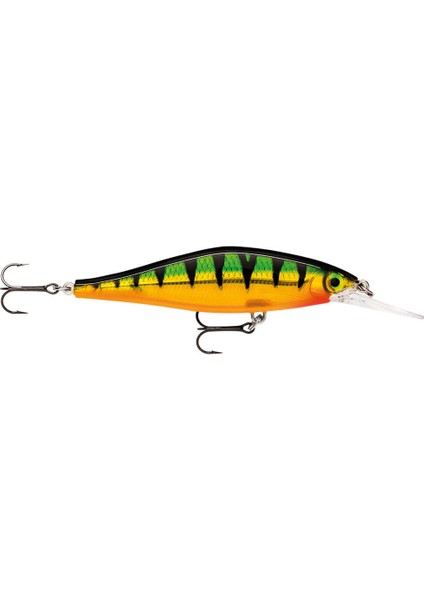 Shadow Rap Shad Deep Maket Balık P-90MM