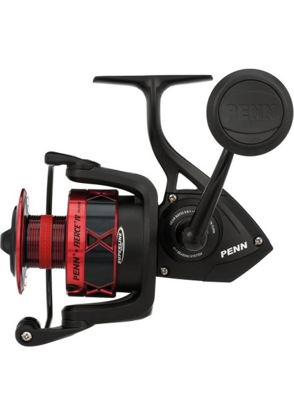 Fierce Iv Spinning Olta Makinesi STANDART-2500