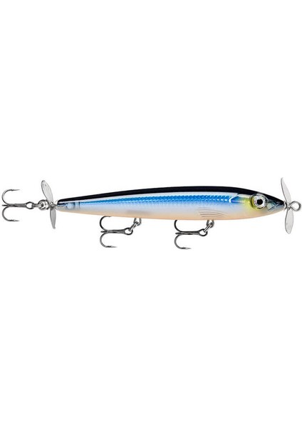 X-Rap Spinbait Sahte Balığı BGH-110MM