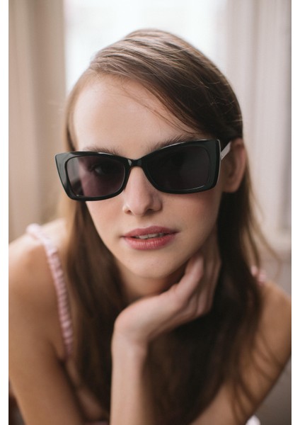 Greta Black Kadın Güneş Gözlüğü