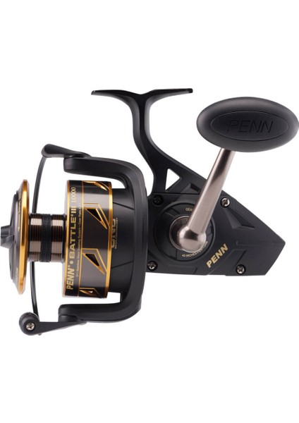 Battle Iıı Spinning Olta Makinesi STANDART-4000