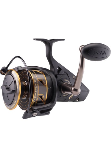 Battle Iıı Spinning Olta Makinesi STANDART-4000 modelleri