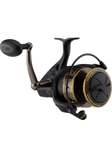 Battle Iıı Spinning Olta Makinesi STANDART-4000 fırsatları